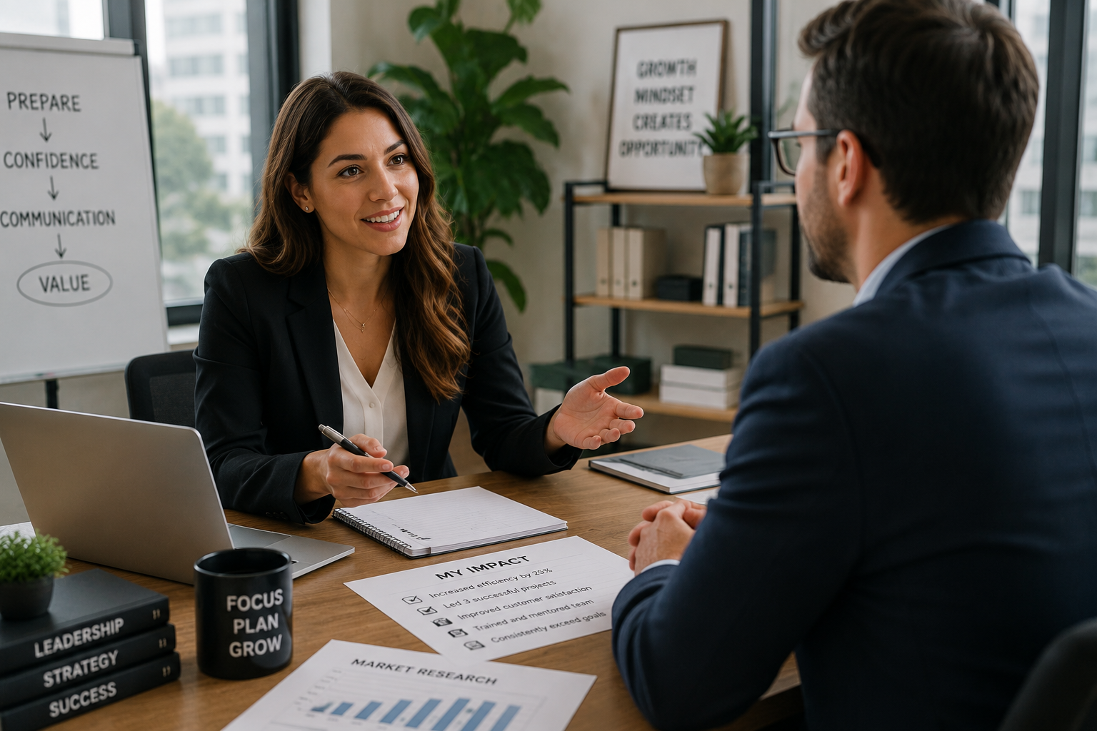 How to Ask for a Raise (And Actually Get It)