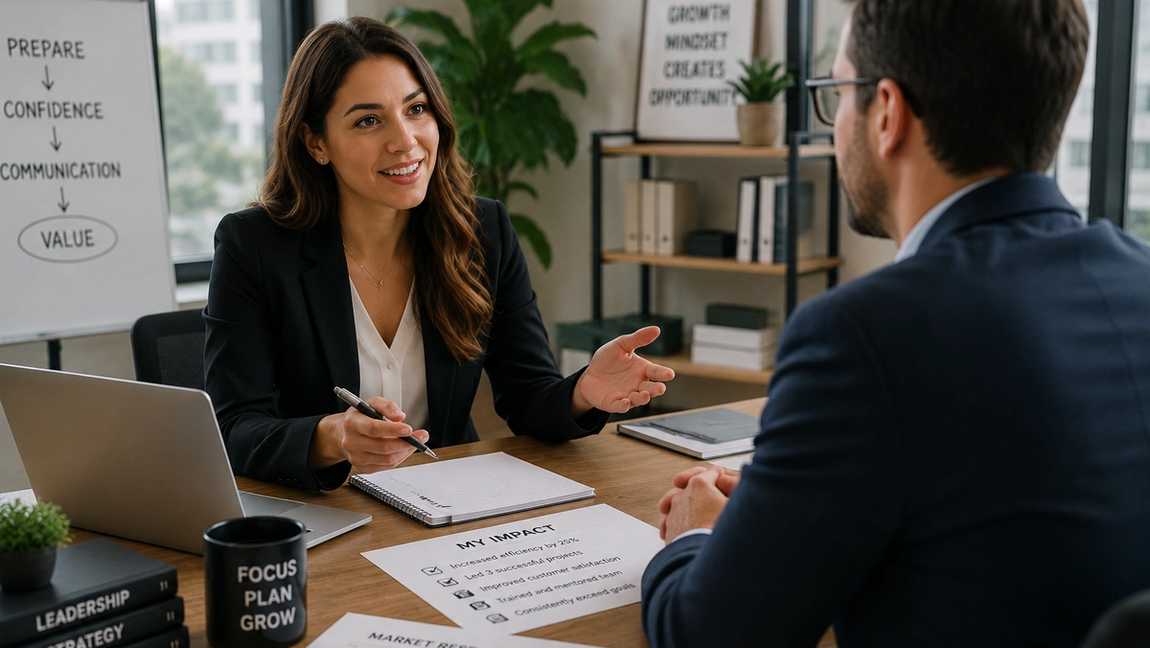 How to Ask for a Raise (And Actually Get It)