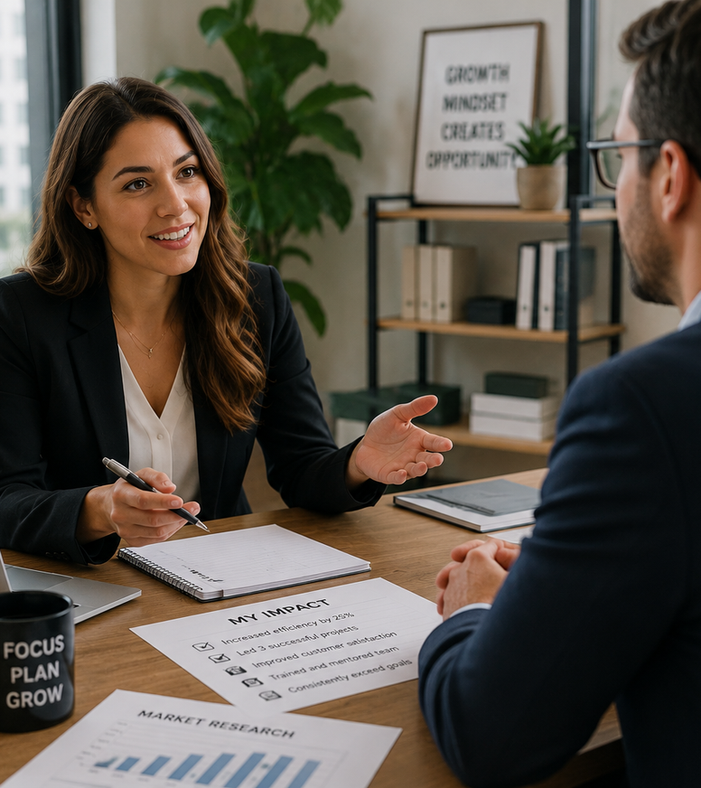 How to Ask for a Raise (And Actually Get It)
