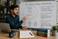 The Real Difference Between AI, Machine Learning, and Deep Learning