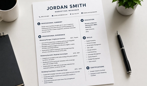 How to Write a Resume That Stands Out