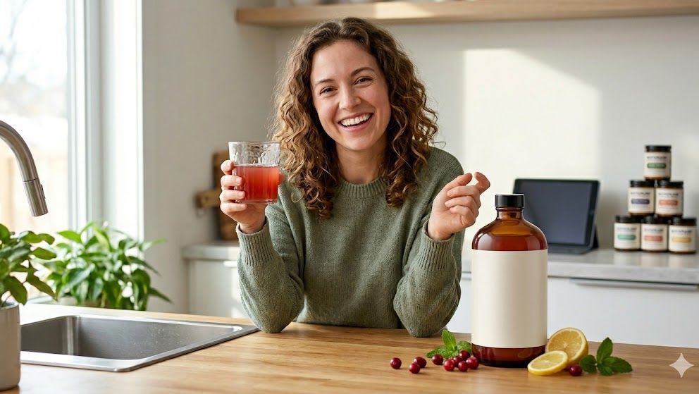 25,000 Bottles Sold Monthly: People Are Going Wild About This Liquid Probiotic — Here’s Why