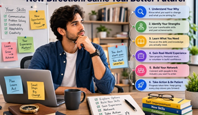 How to Switch Careers Without Starting Over