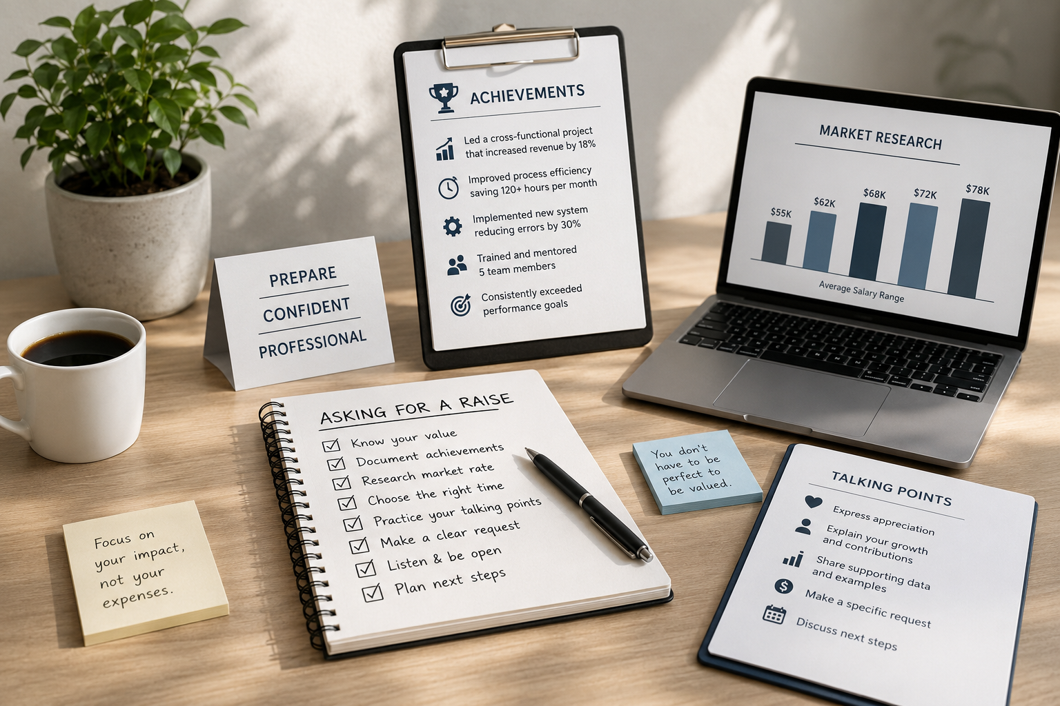 How to Ask for a Raise (And Actually Get It)