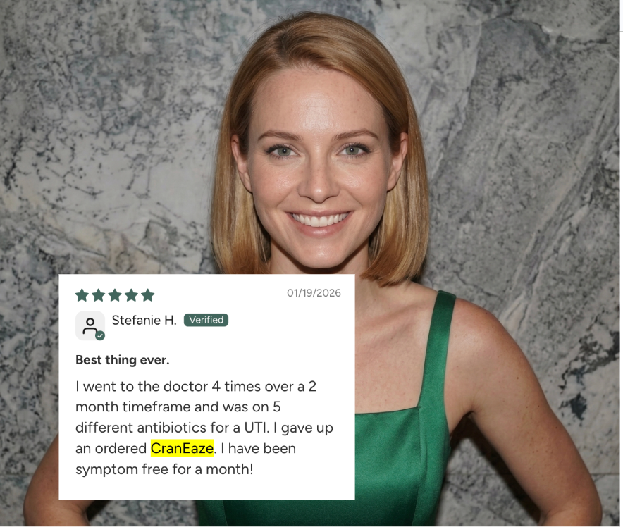 CranEaze by Triquetra customer review