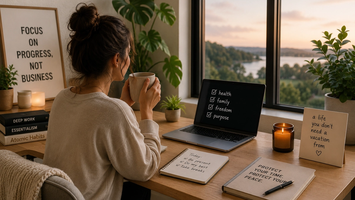 Why “Hustle Culture” Is Quietly Fading