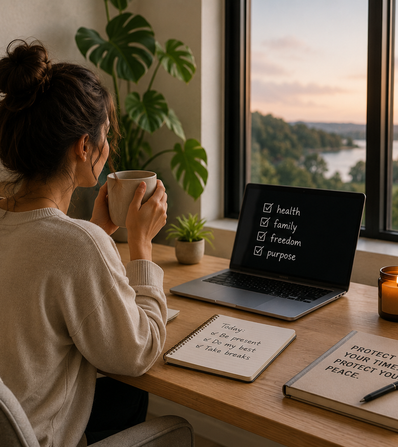 Why “Hustle Culture” Is Quietly Fading