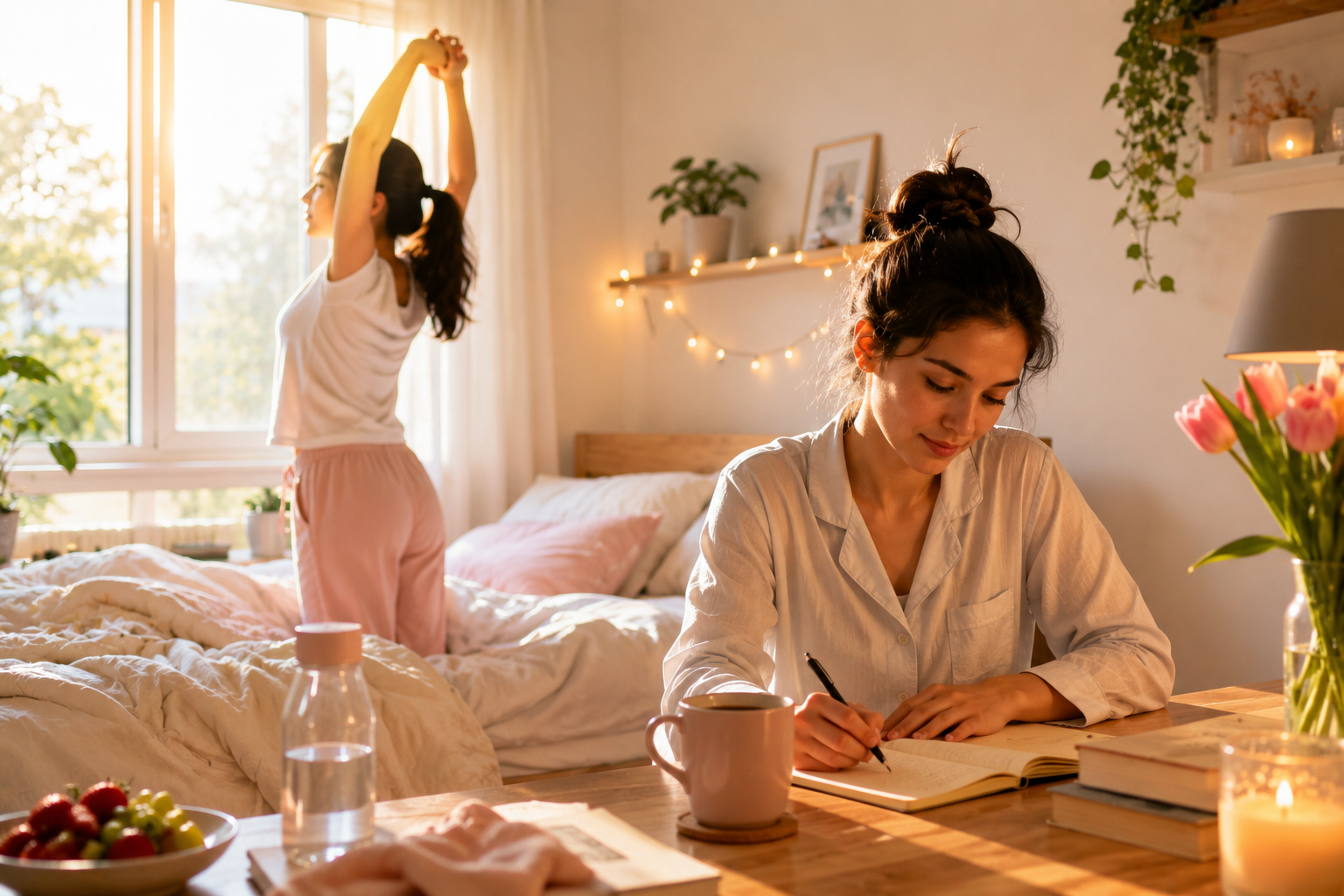 How to Build a Morning Routine That Actually Sticks