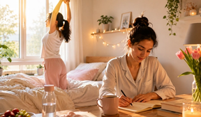 How to Build a Morning Routine That Actually Sticks
