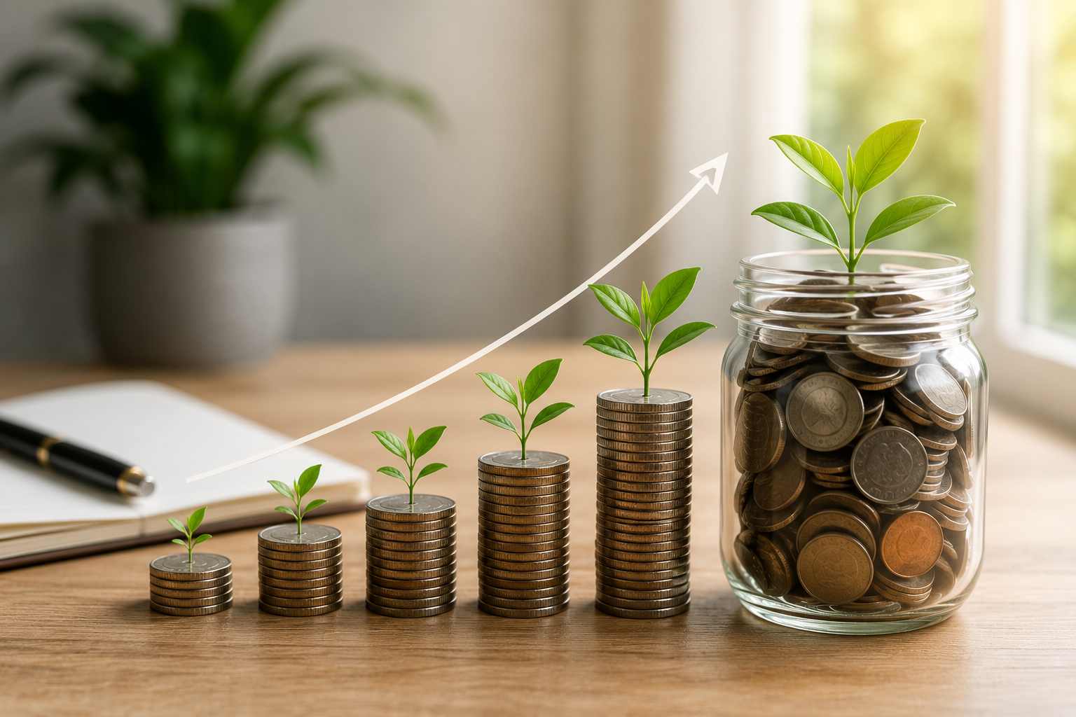How Compound Interest Actually Works (And Why It Matters)