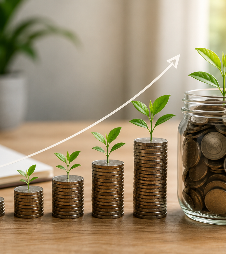 How Compound Interest Actually Works (And Why It Matters)