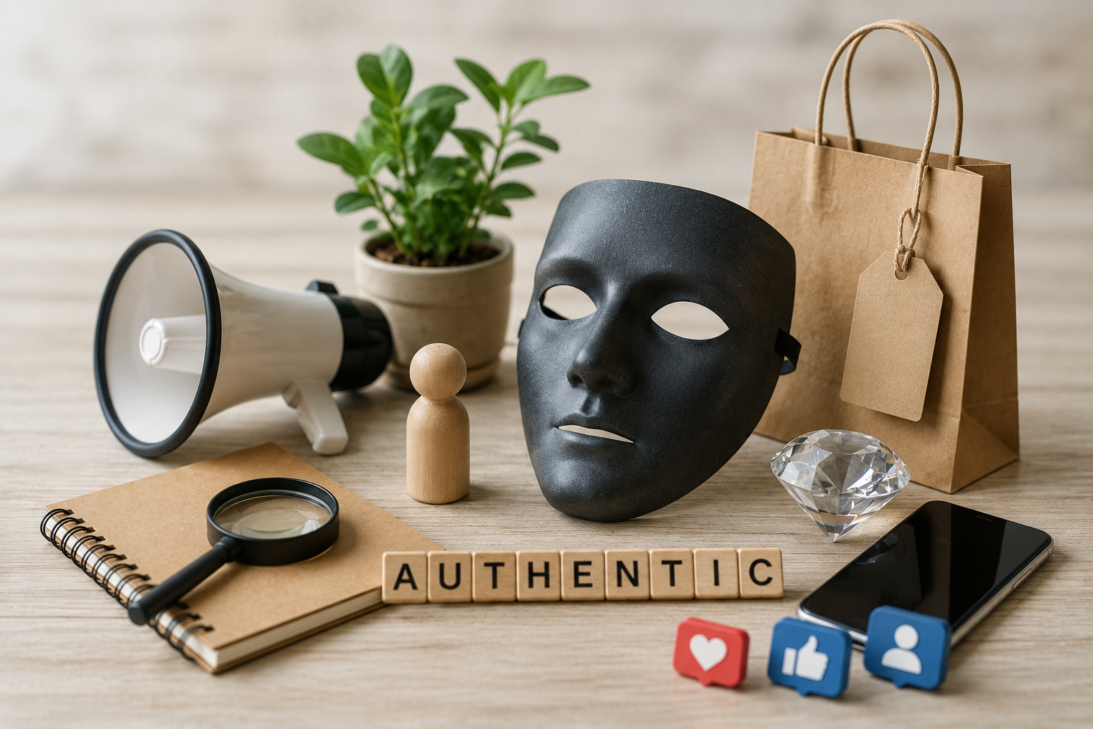 Why “Authenticity” Became the Most Marketed Word in Business