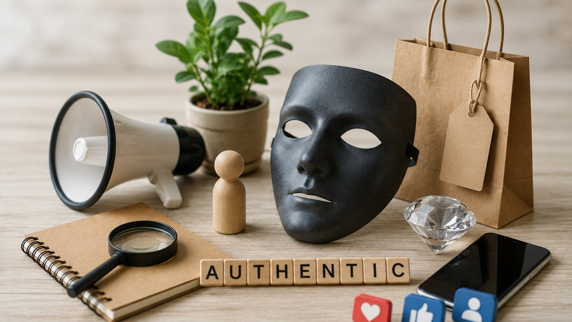 Why “Authenticity” Became the Most Marketed Word in Business