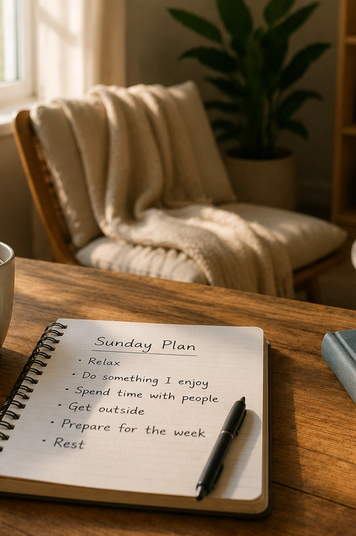 How to Spend a Sunday Like You Mean It