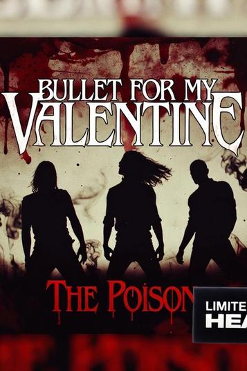 BULLET FOR MY VALENTINE x HEAVYS LIMITED EDITION SHELLS: CELEBRATING 20 YEARS OF THE POISON