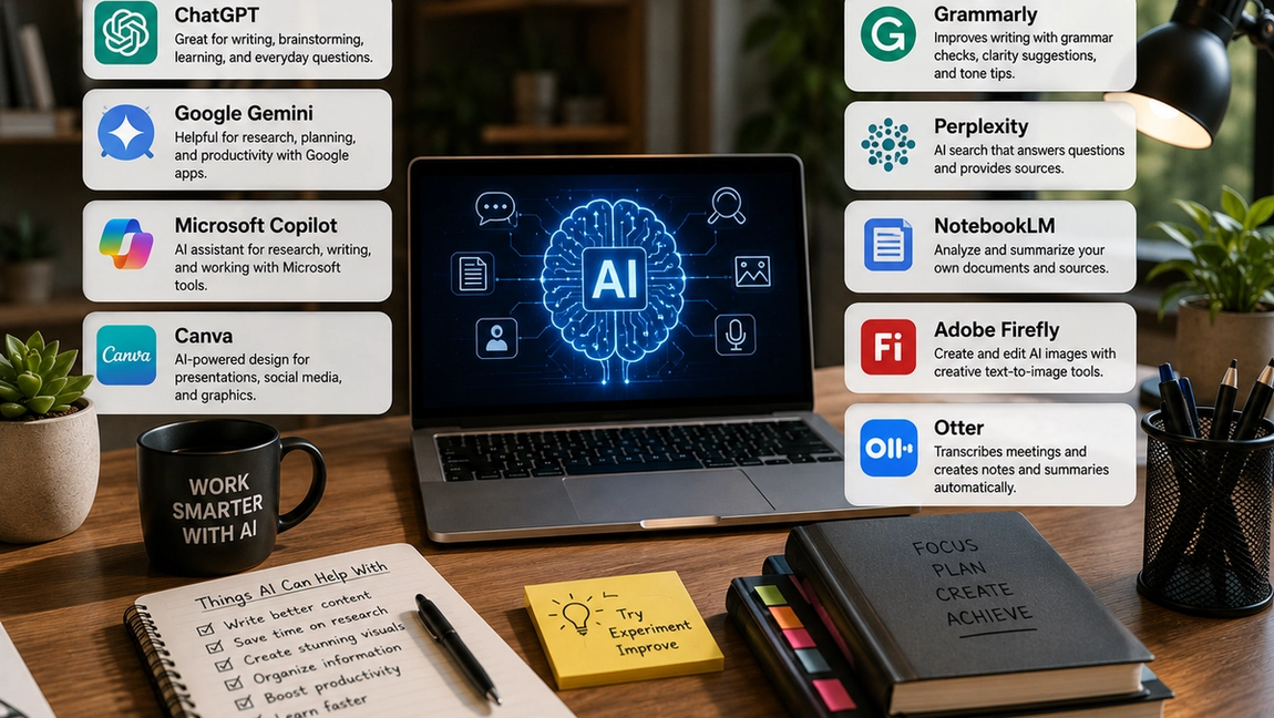 The Best Free AI Tools Worth Using
