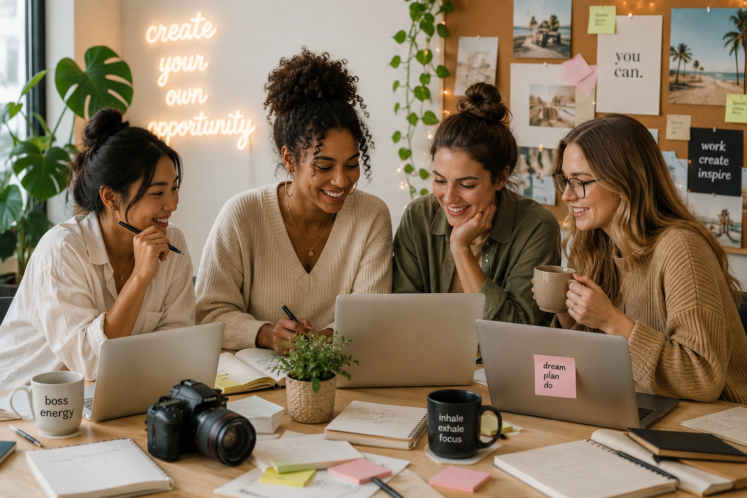 The Cultural Power of the Side Hustle