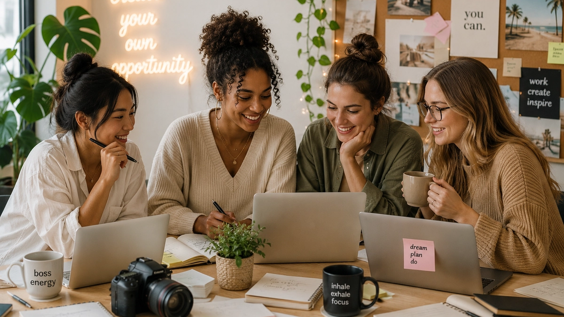 The Cultural Power of the Side Hustle