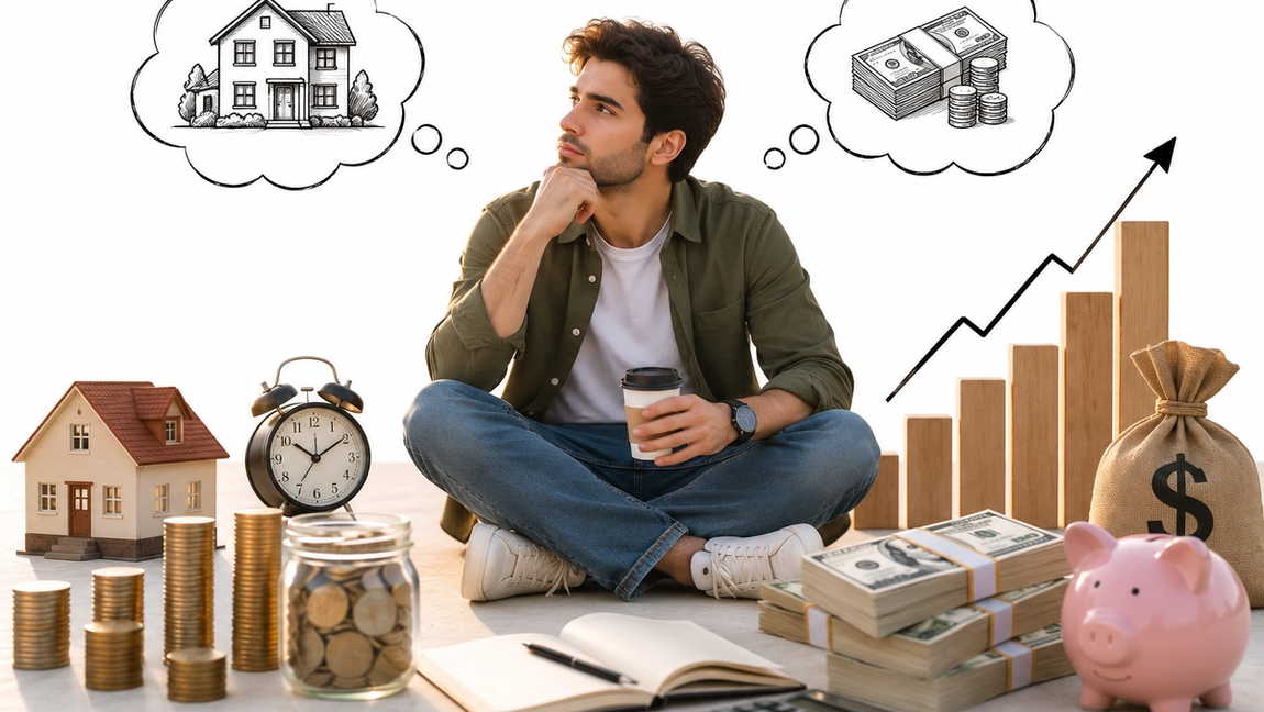 Why Every Generation Thinks Money Was Easier “Back Then”