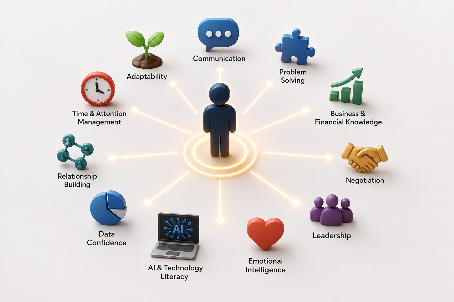 The Skills That Will Pay You More for the Rest of Your Career