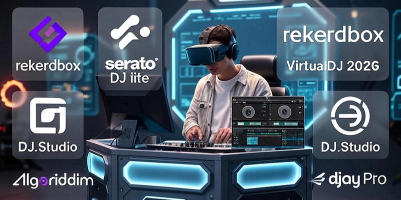 Best DJ Software for Beginners 2026: The Tools Worth Starting With