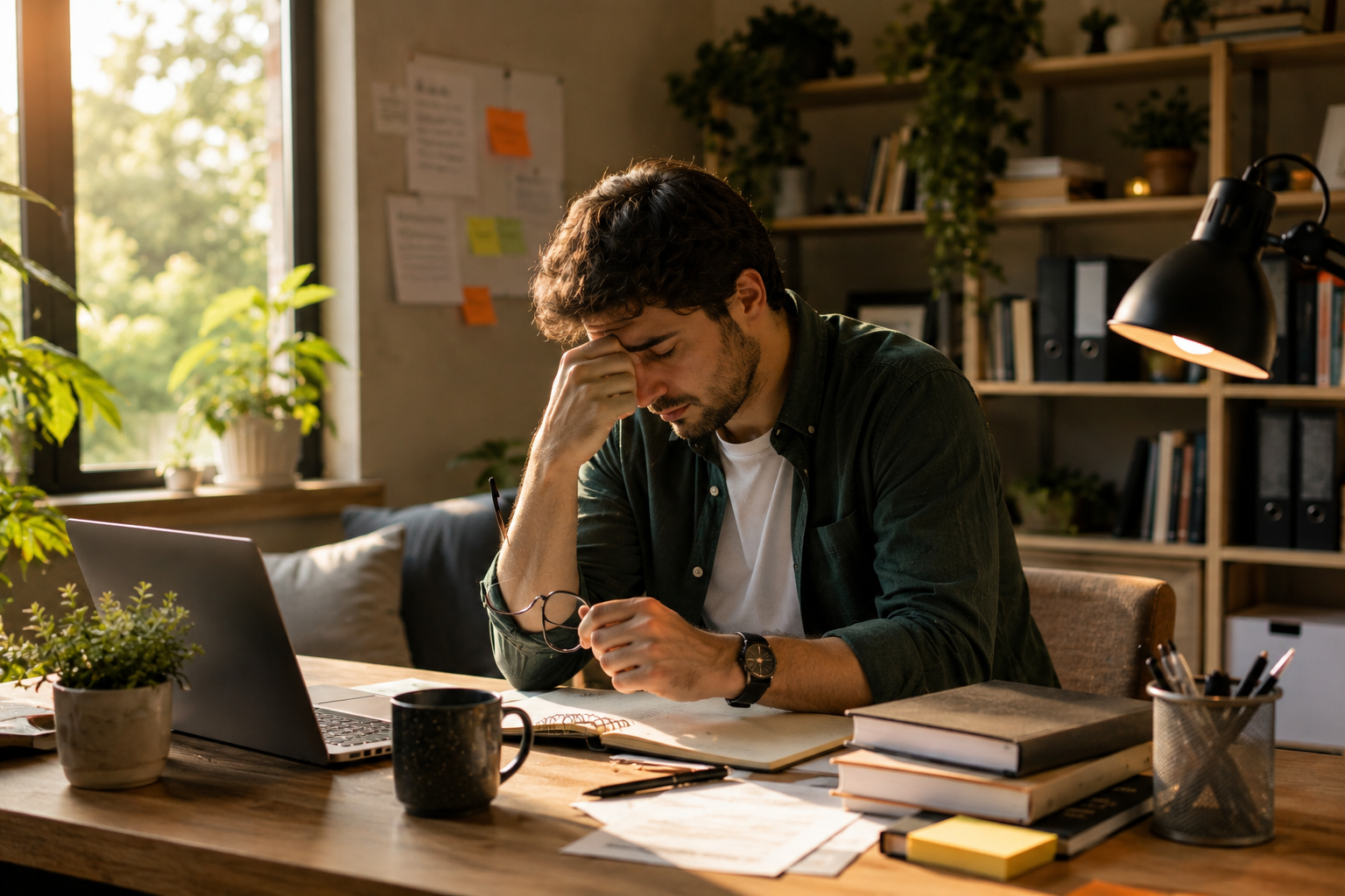 How to Manage Burnout Before It Burns You Out