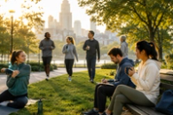 The Daily Habits of People Who Always Seem Calm