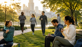 The Daily Habits of People Who Always Seem Calm