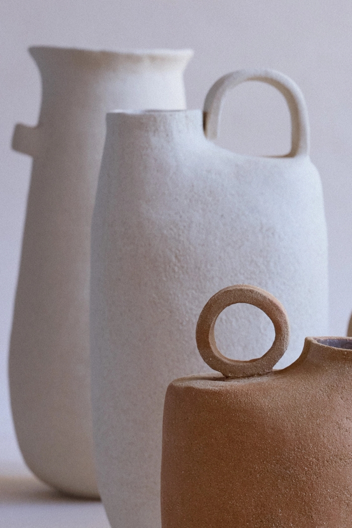 nude bottles jorceramics