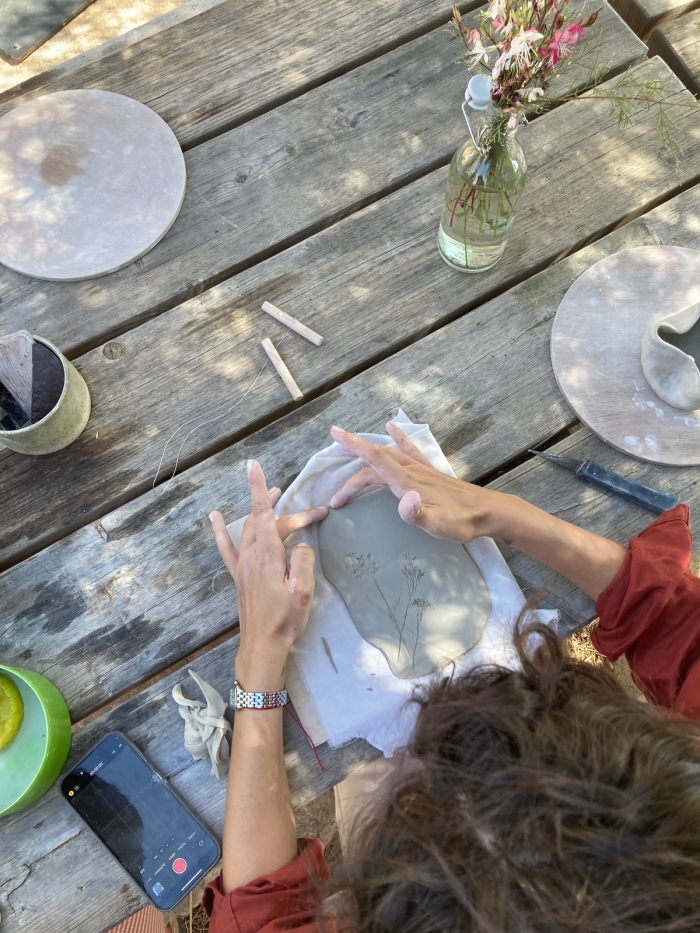 son blanc jorceramics