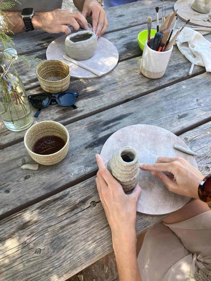 son blanc jorceramics