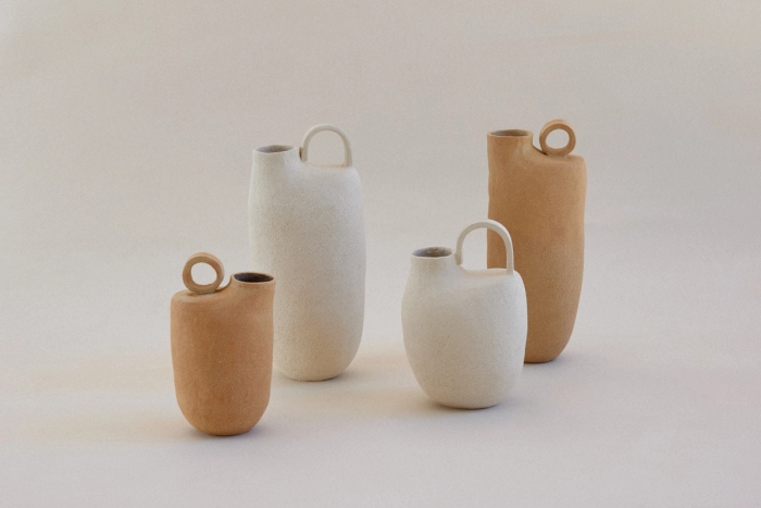 nude bottles jorceramics