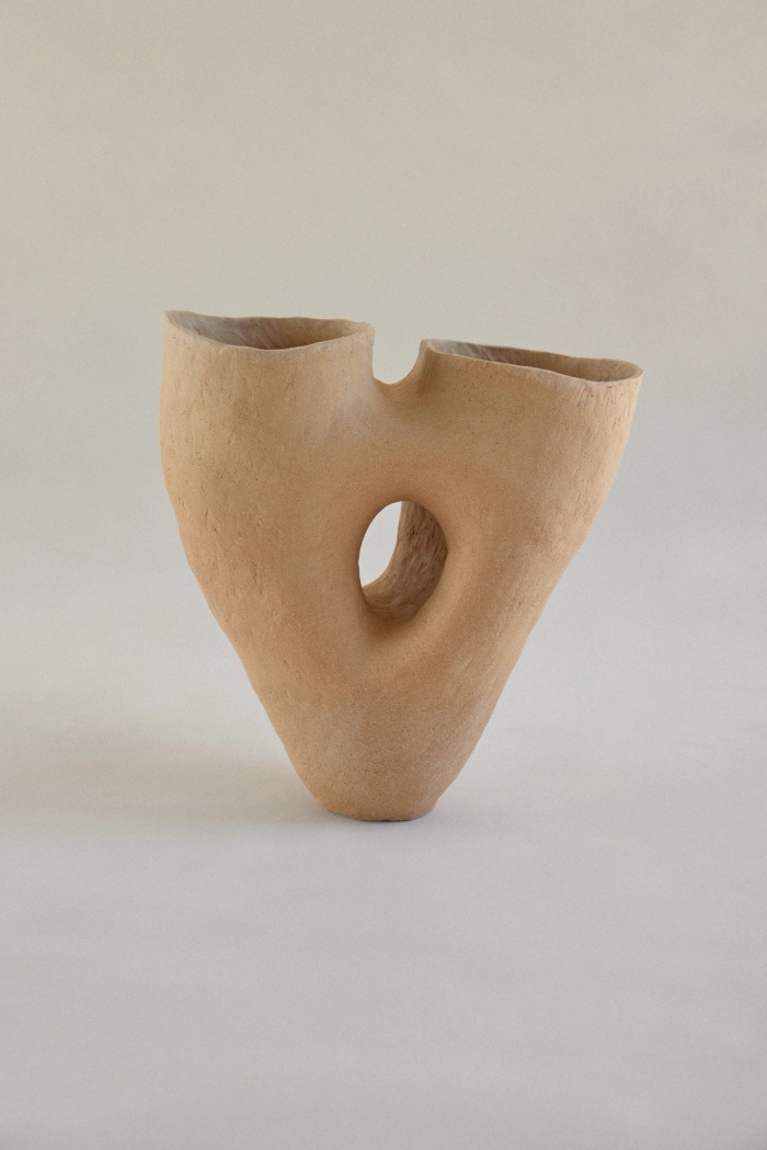 nude corall jorceramics