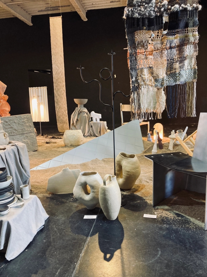 Mare Nostrum Exhibition jorceramics