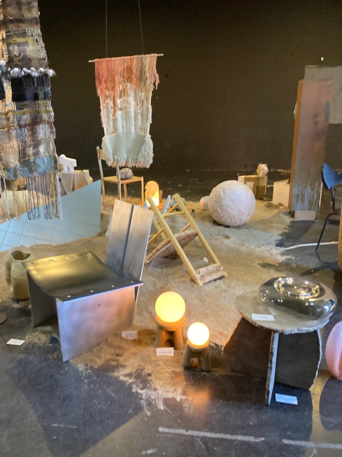 Mare Nostrum Exhibition jorceramics