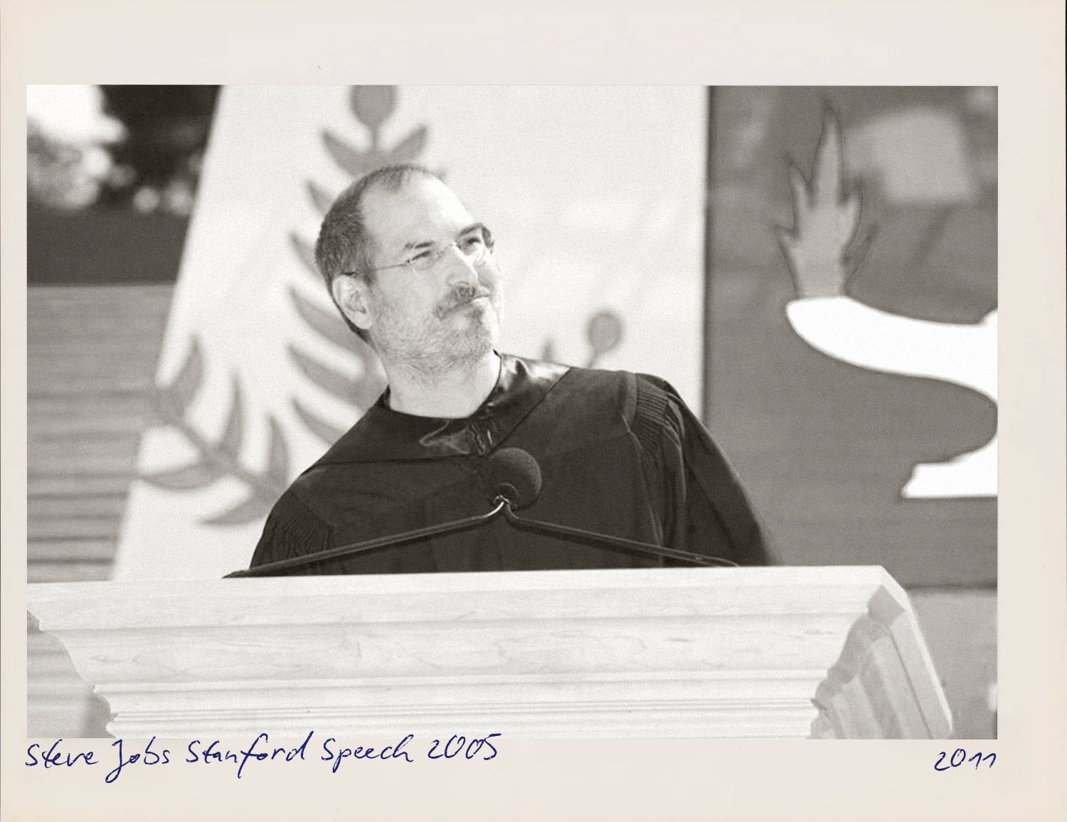 Stay Hungry, Stay Foolish