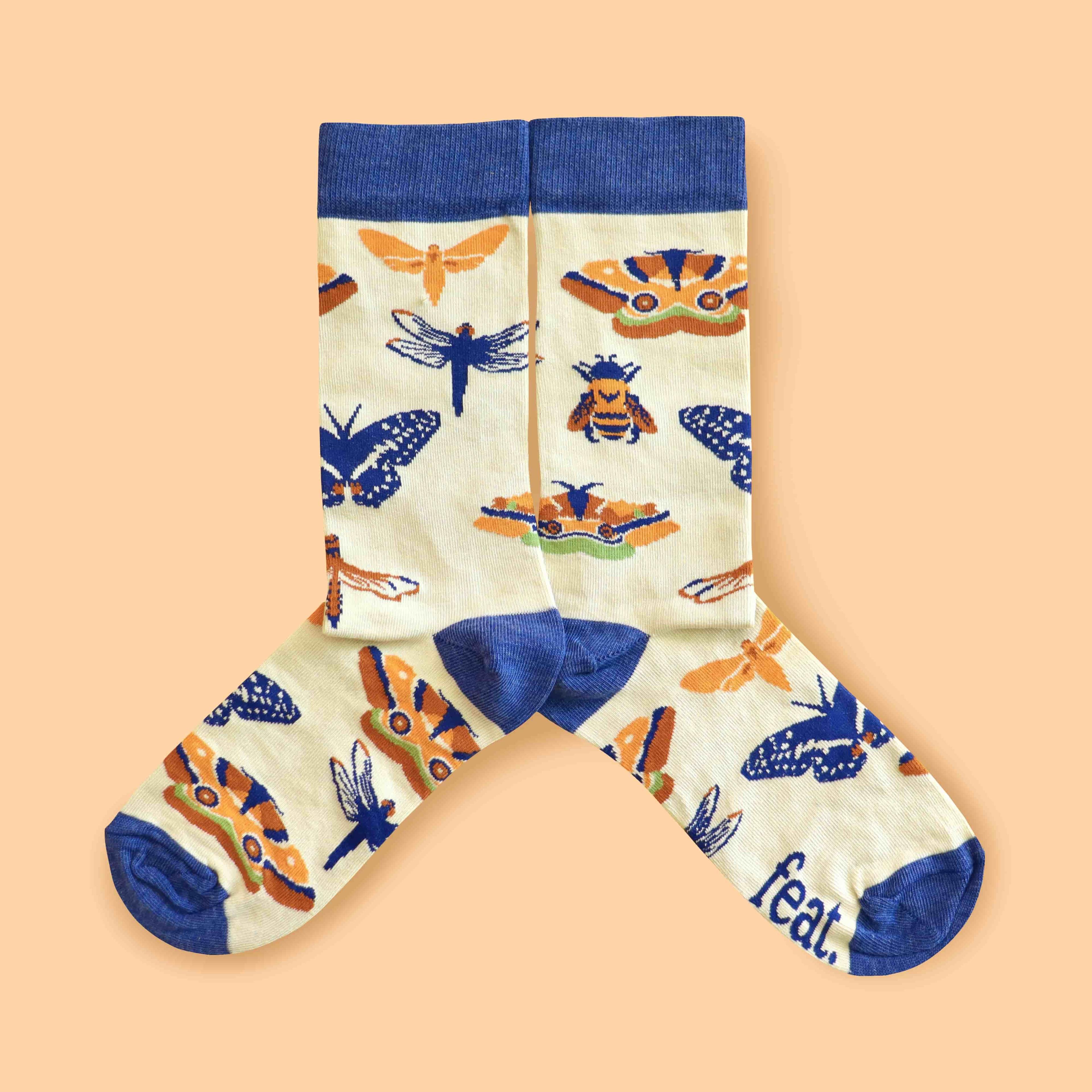 Insect Socks