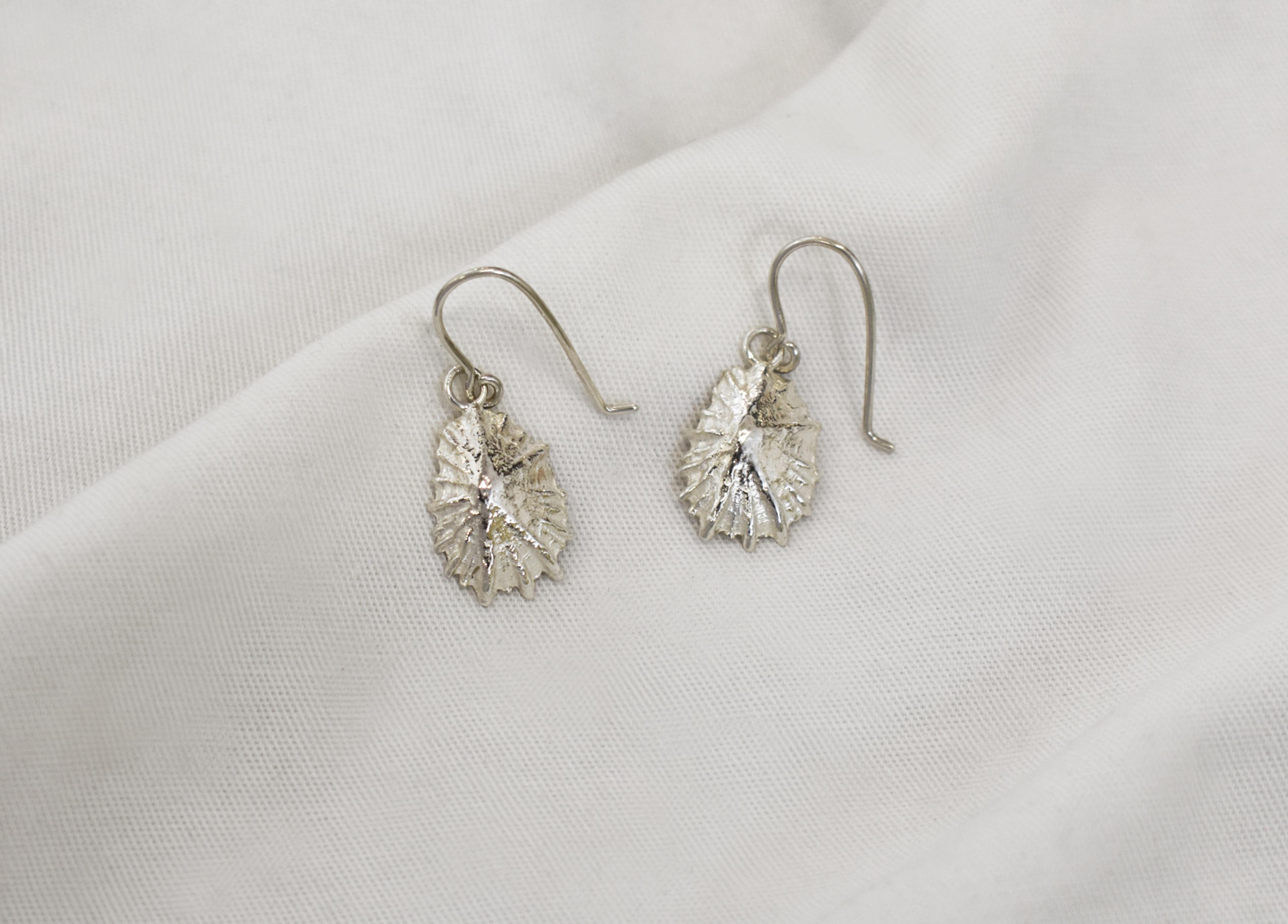 Kinkel Jewelry - Limpet Earrings — view 4