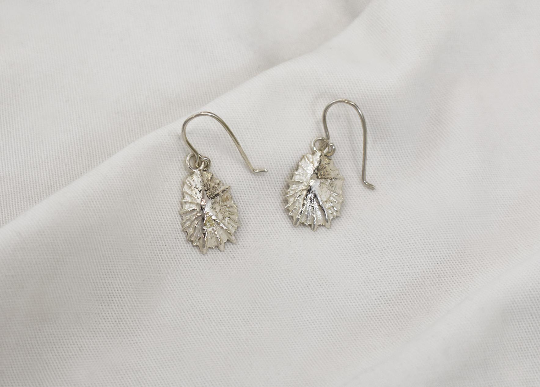 Kinkel Jewelry - Limpet Earrings — view 4