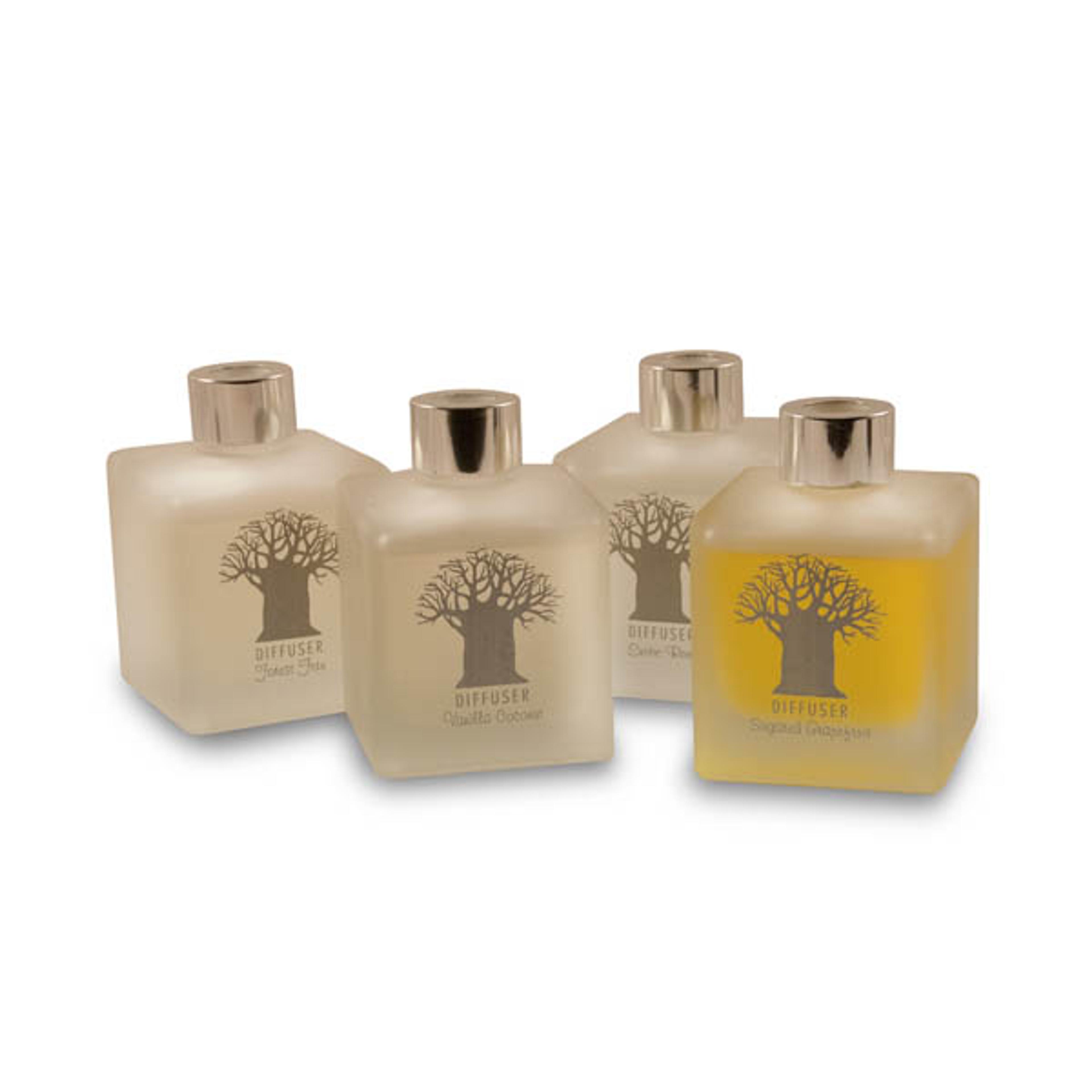 Wooden Top Diffuser Refills - Cape Fynbos - 160ml