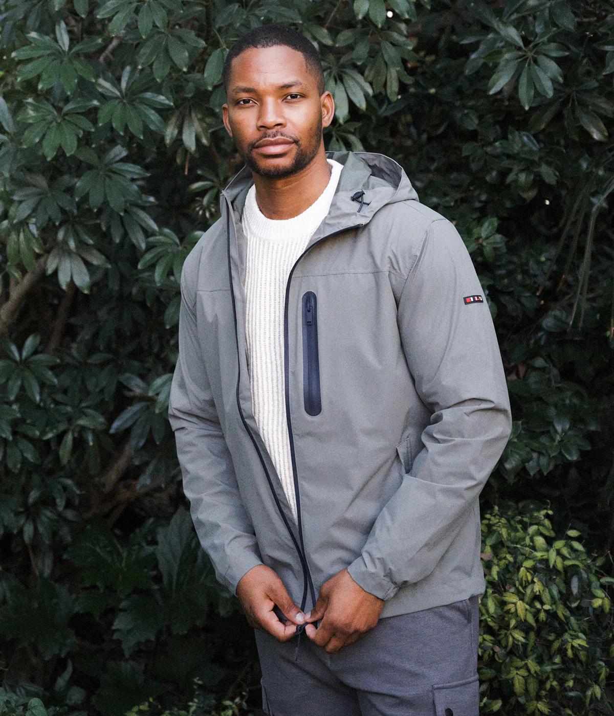 Batela Men's Waterproof Jacket