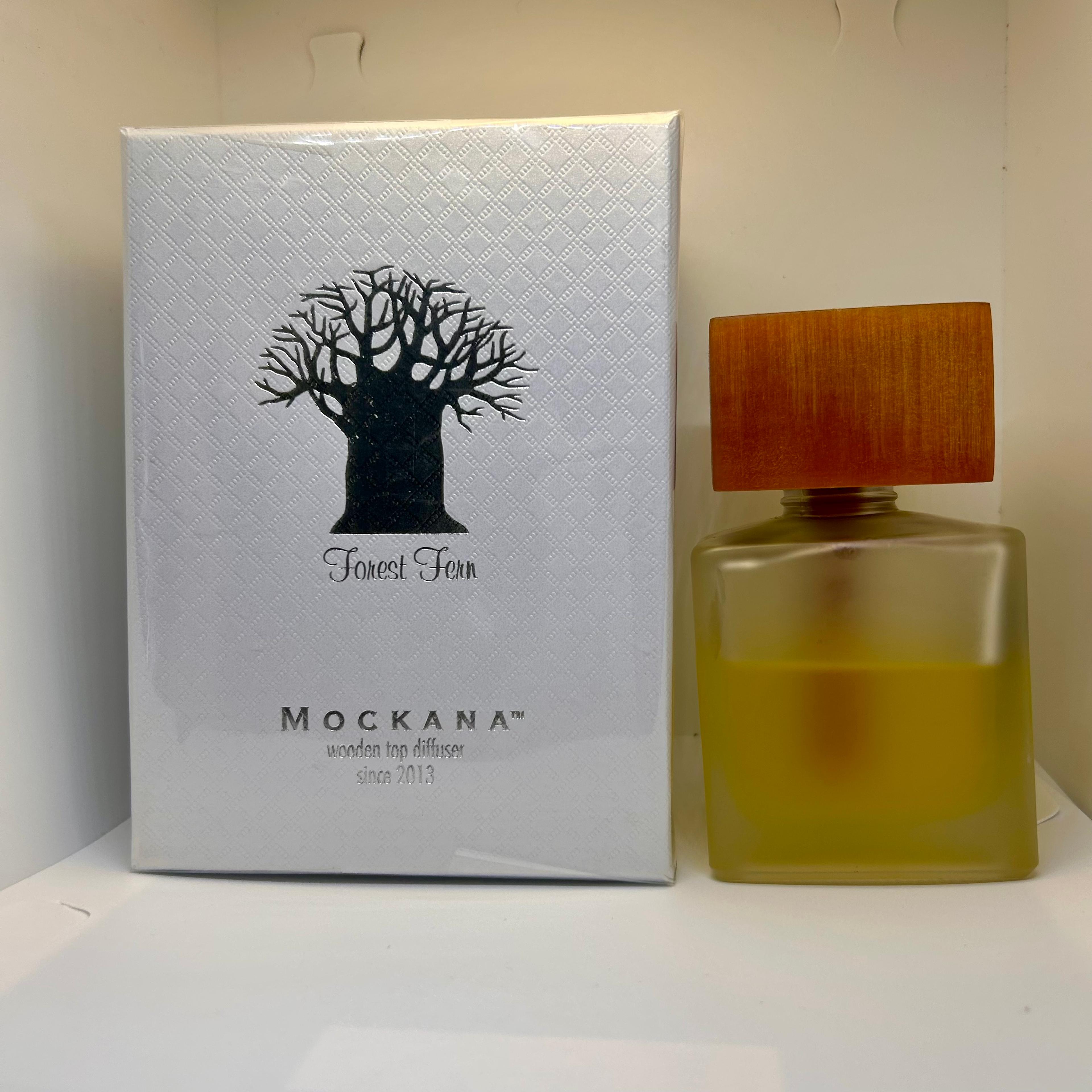 Mockana Wooden Top Diffuser