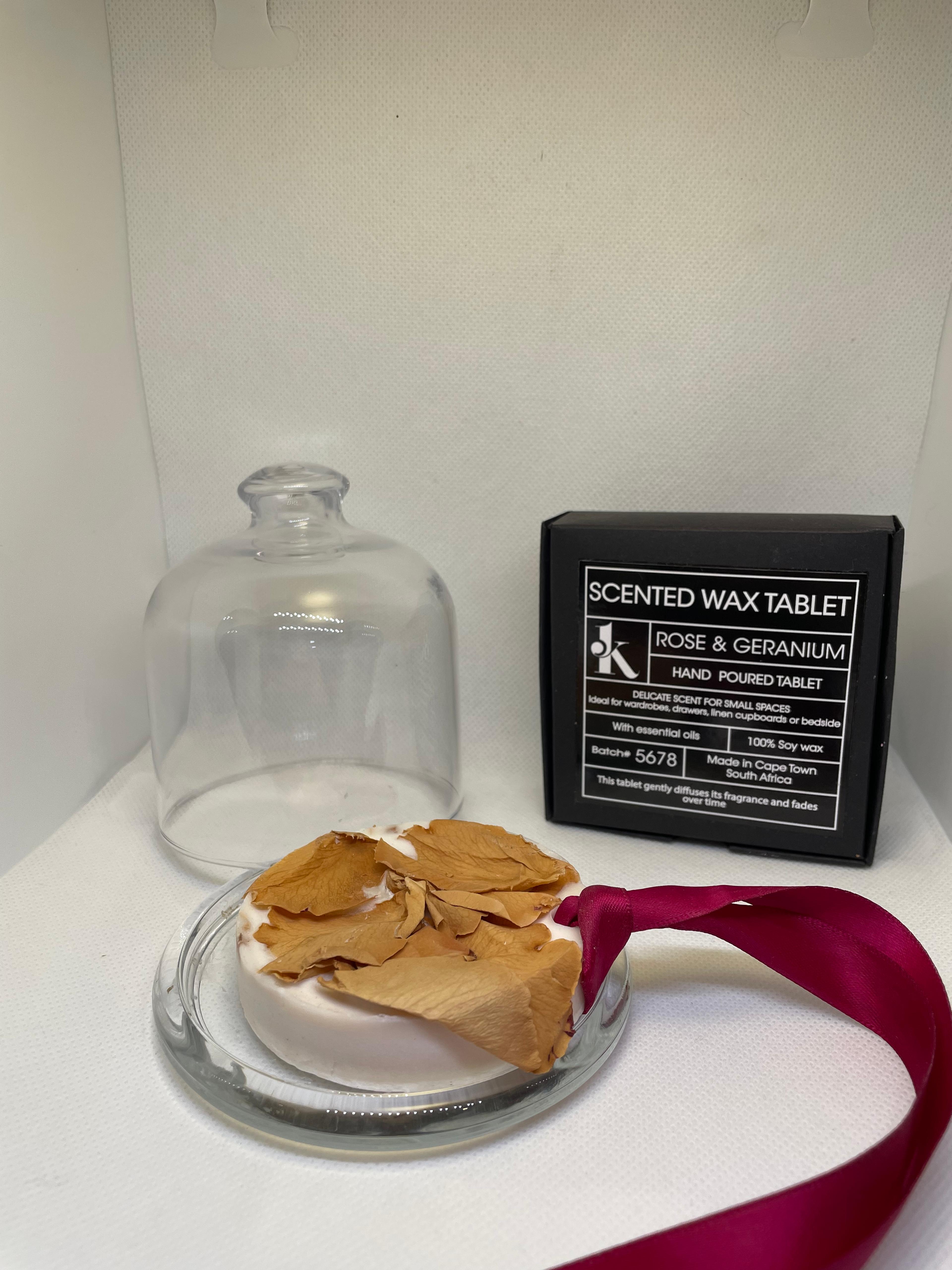 Jacqui K - Scented Wax Tablets
