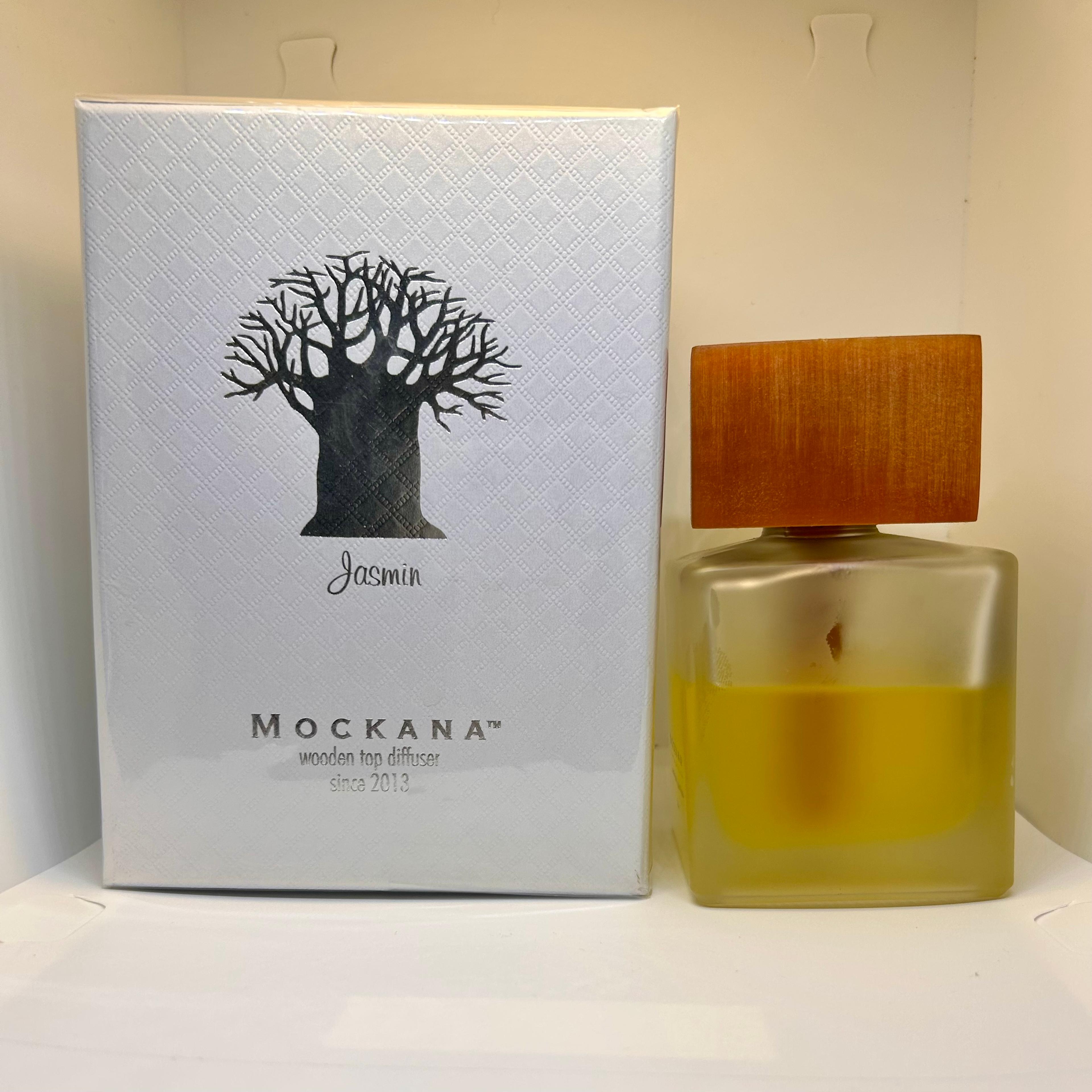 Mockana Wooden Top Diffuser
