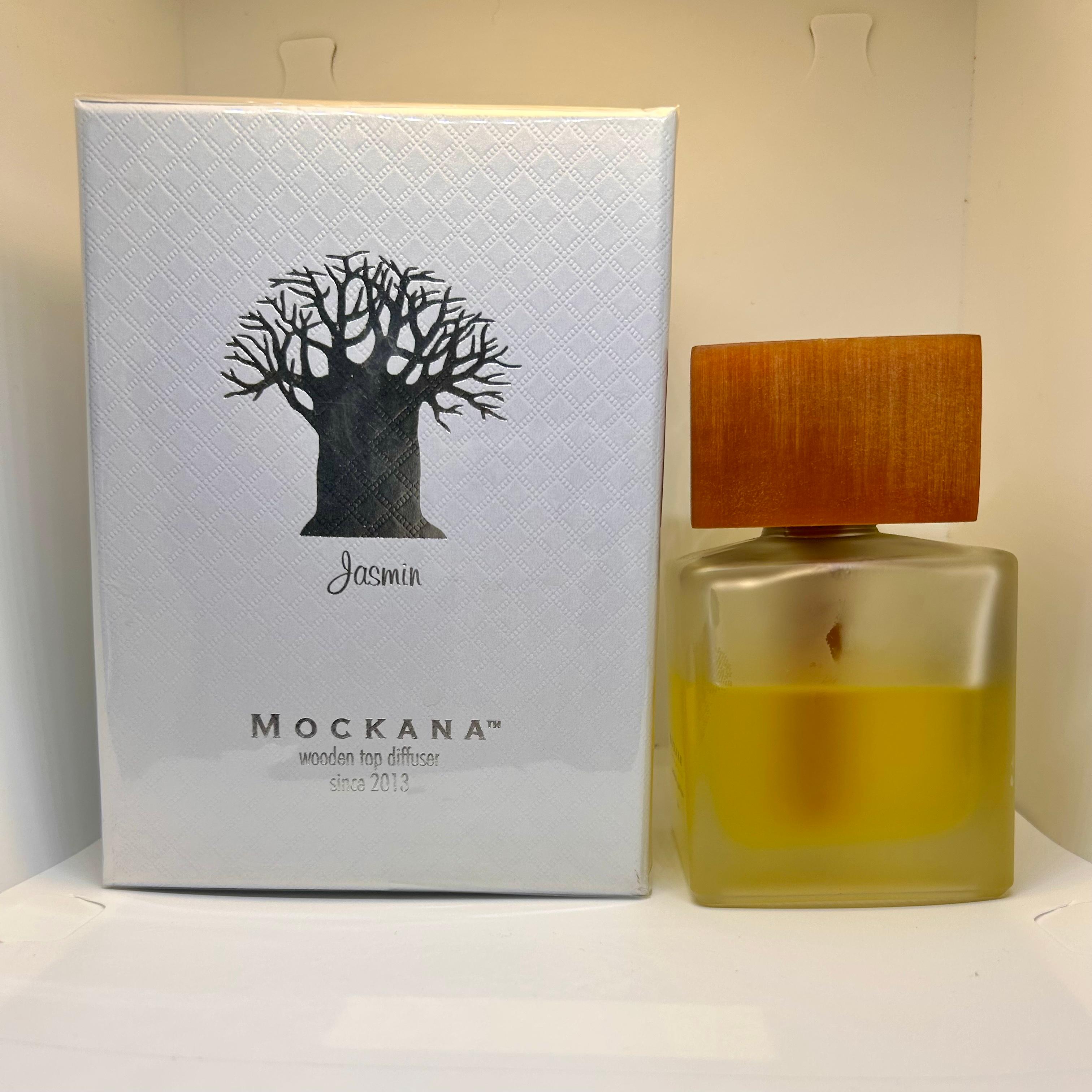 Mockana Wooden Top Diffuser