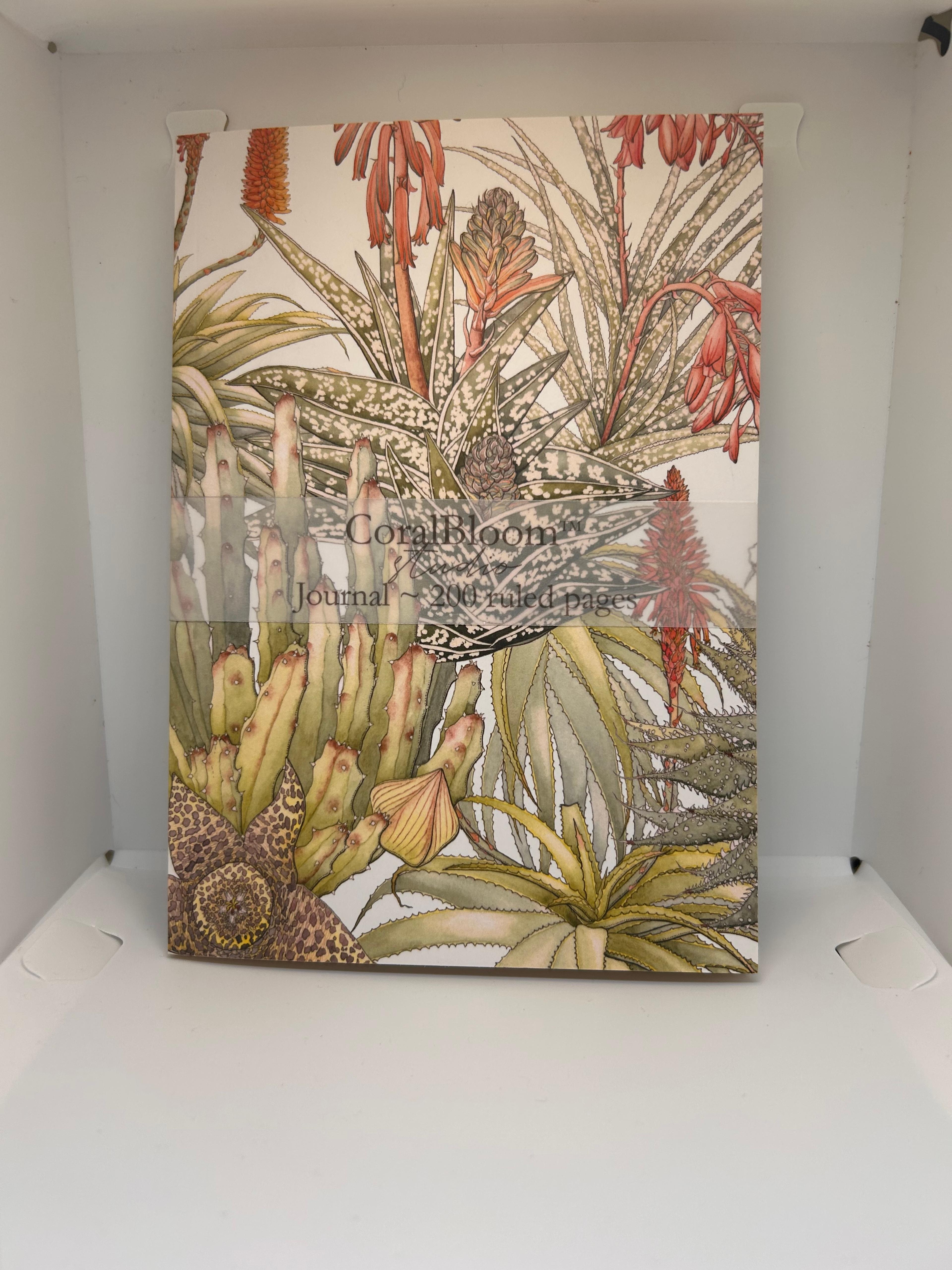 Fynbos Collection Journal