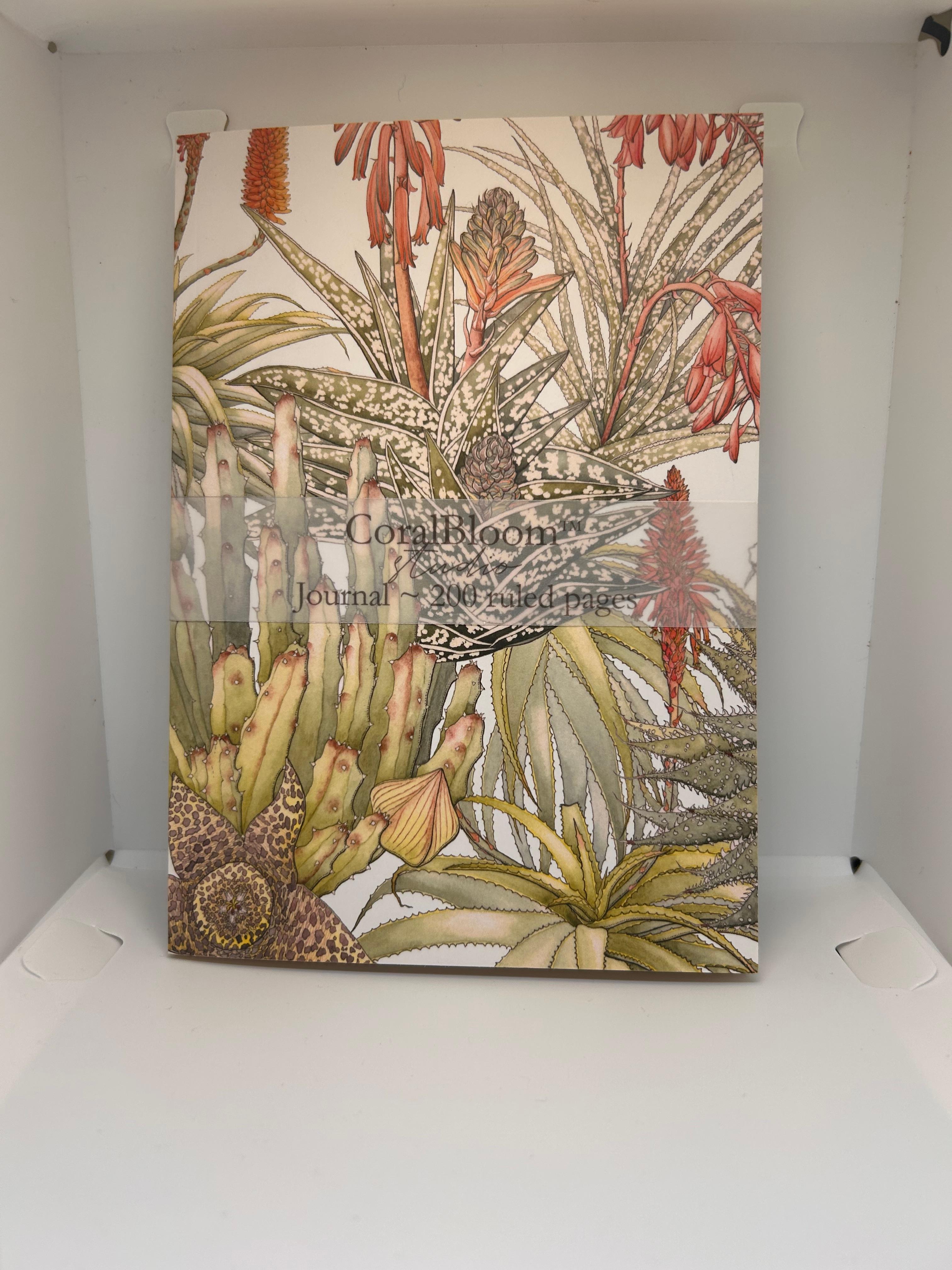 Fynbos Collection Journal