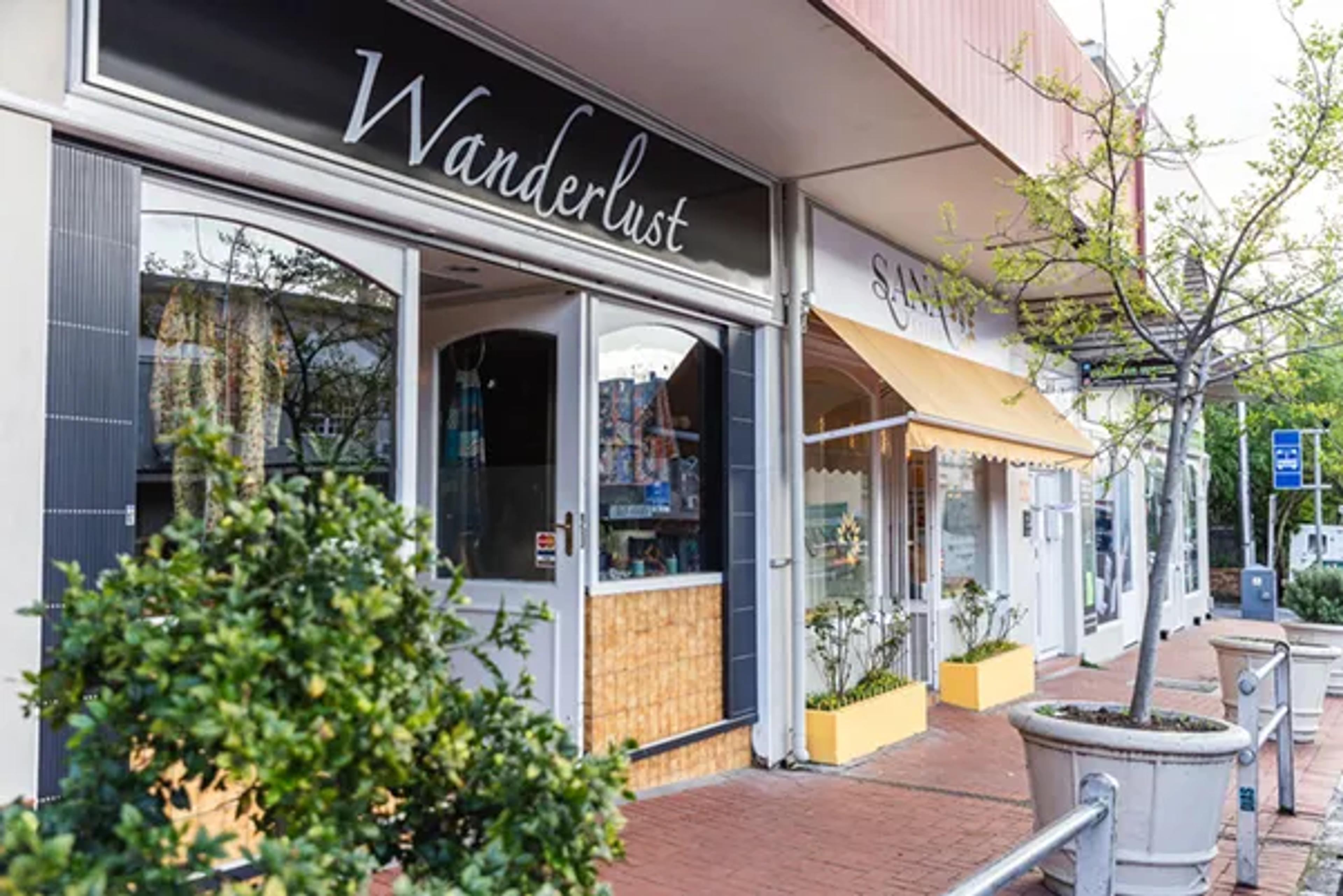 Wanderlust