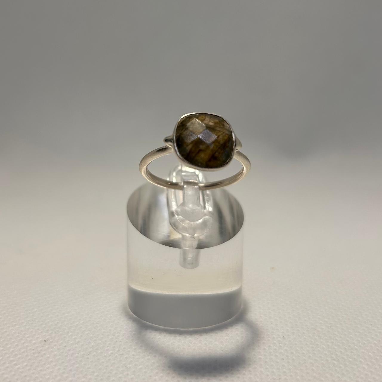 Labradorite Ring