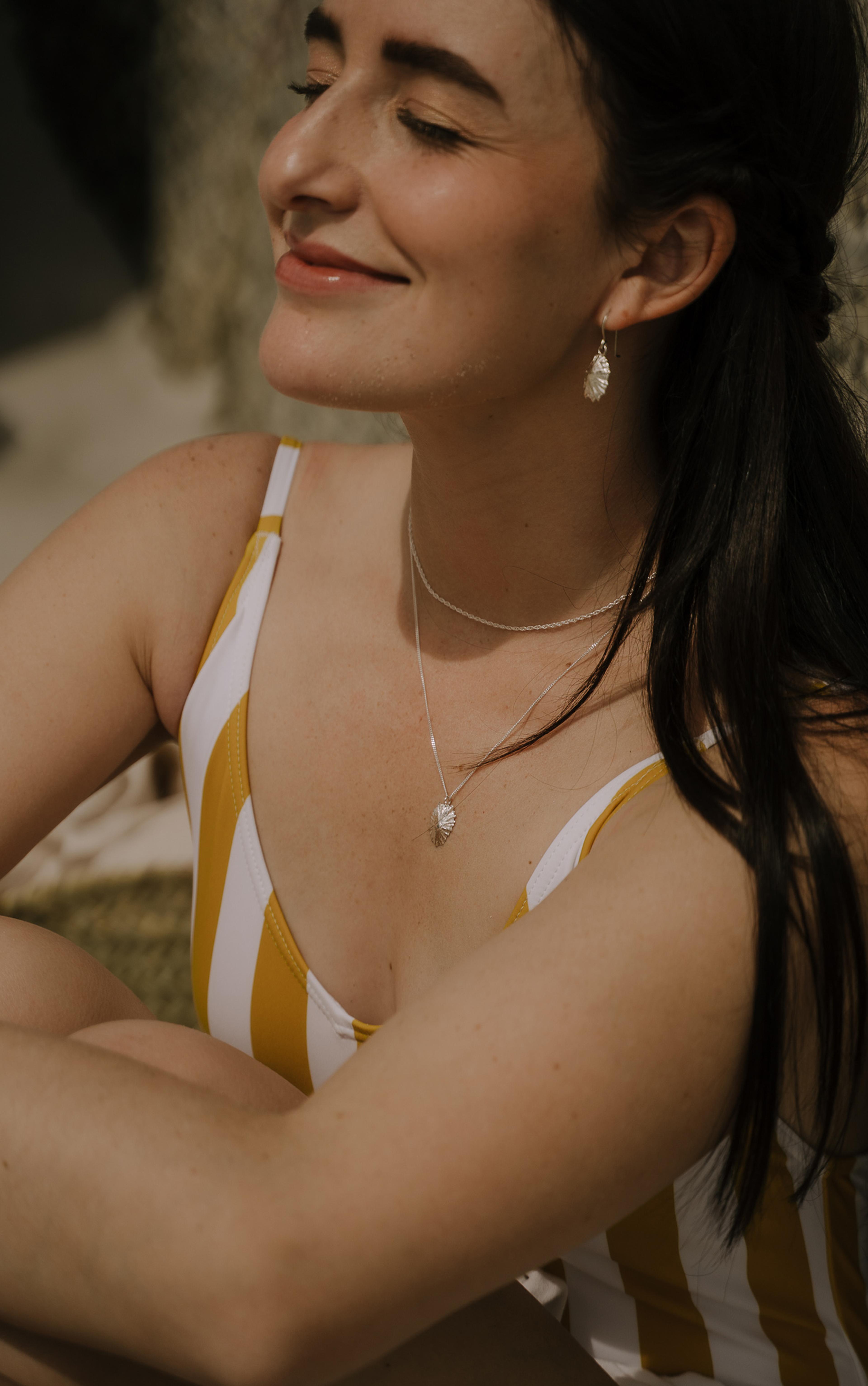 Kinkel Jewelry - Limpet Earrings — view 5